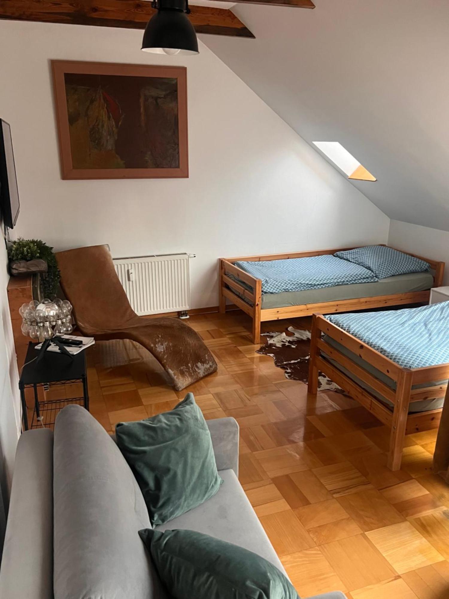 Loft2Koszalin Daire Dış mekan fotoğraf